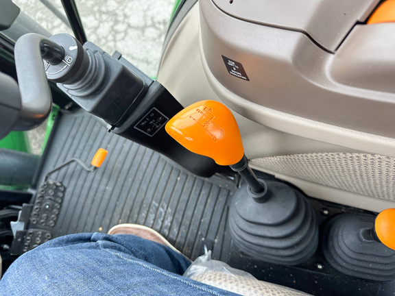 2024 John Deere 5100E Tractor