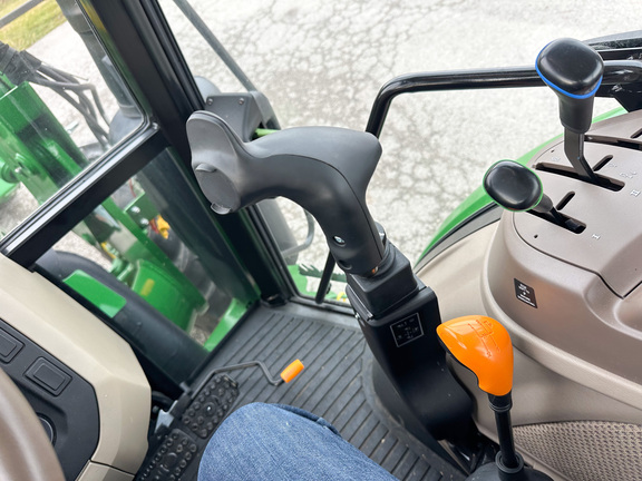 2024 John Deere 5100E Tractor