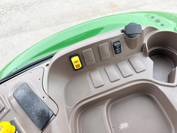 2024 John Deere 5100E Tractor