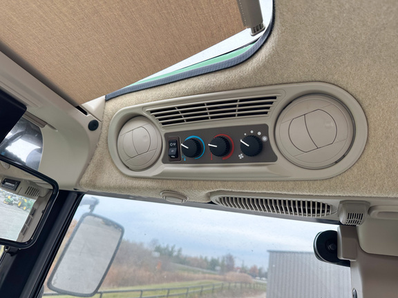 2024 John Deere 5100E Tractor