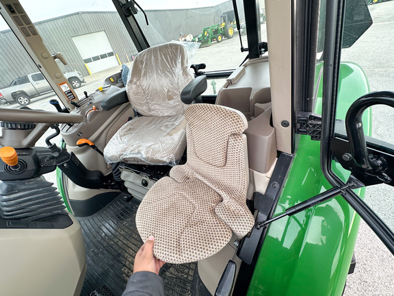 2024 John Deere 5100E Tractor