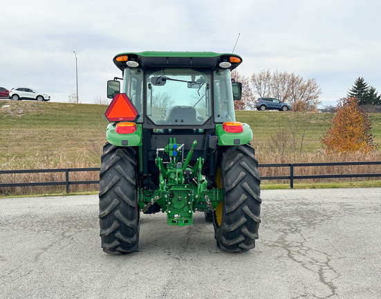 2024 John Deere 5100E Tractor