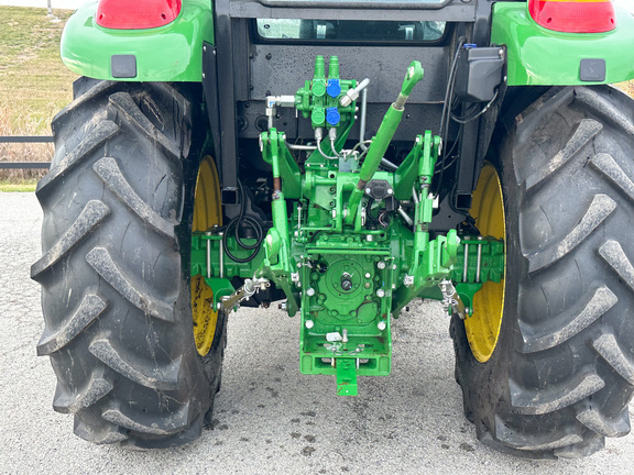 2024 John Deere 5100E Tractor