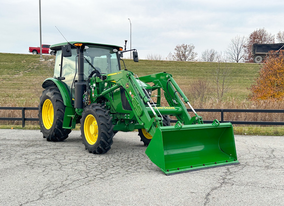 2024 John Deere 5100E Tractor