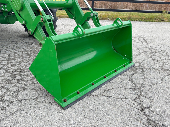 2024 John Deere 5100E Tractor