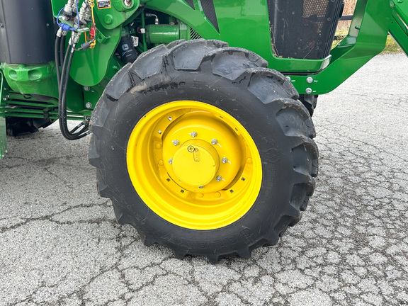 2024 John Deere 5100E Tractor