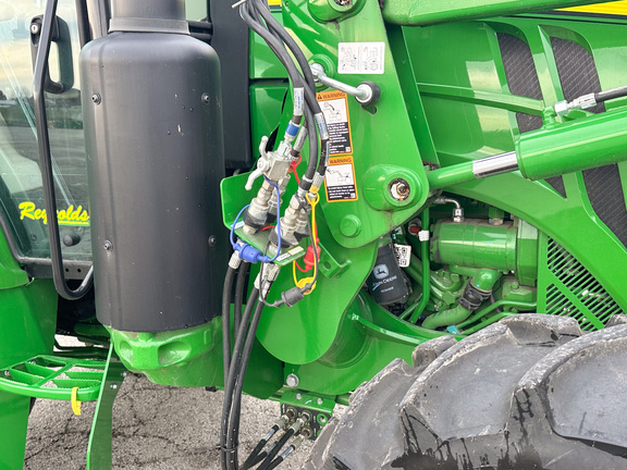 2024 John Deere 5100E Tractor