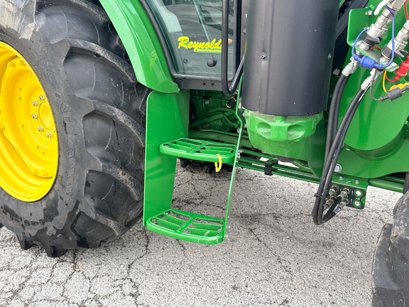 2024 John Deere 5100E Tractor