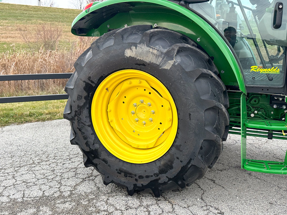 2024 John Deere 5100E Tractor
