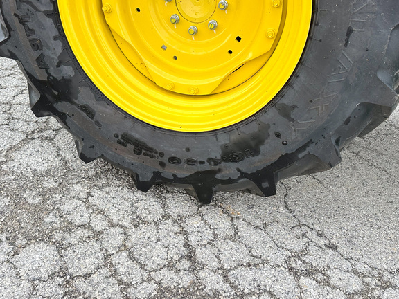 2024 John Deere 5100E Tractor