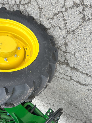 2024 John Deere 5100E Tractor