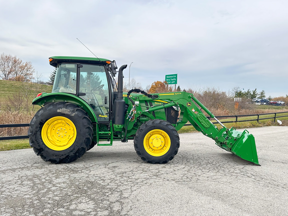2024 John Deere 5100E Tractor