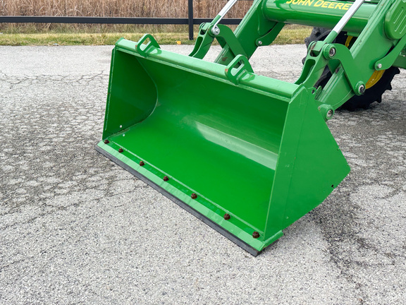 2024 John Deere 5100E Tractor