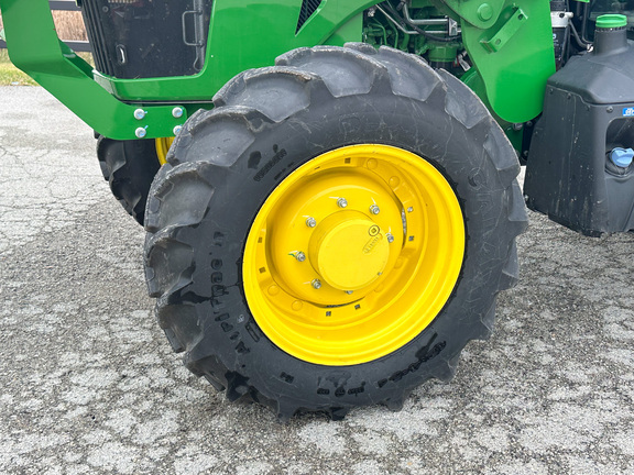 2024 John Deere 5100E Tractor