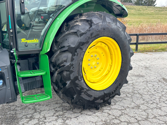 2024 John Deere 5100E Tractor