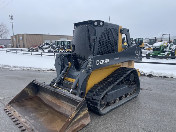 2024 John Deere 325G Compact Track Loader