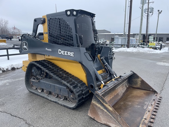 2024 John Deere 325G Compact Track Loader