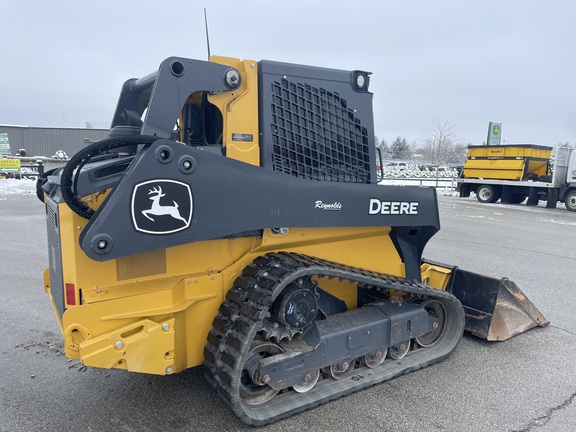 2024 John Deere 325G Compact Track Loader