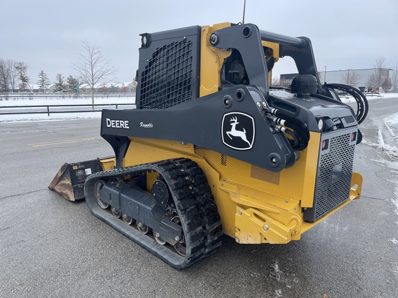 2024 John Deere 325G Compact Track Loader