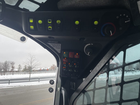 2024 John Deere 325G Compact Track Loader