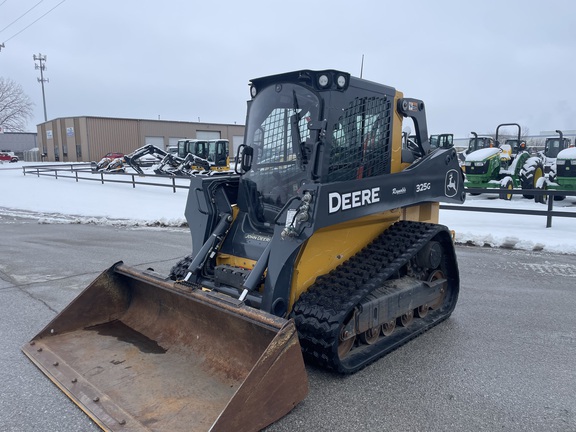 2024 John Deere 325G Compact Track Loader
