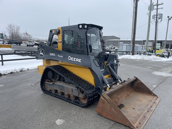 2024 John Deere 325G Compact Track Loader