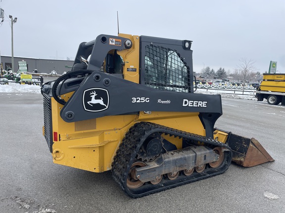 2024 John Deere 325G Compact Track Loader