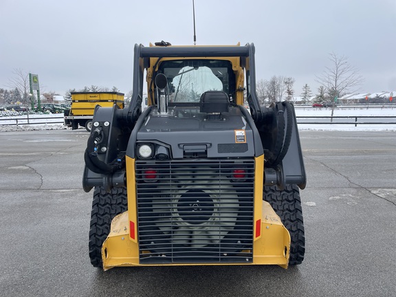 2024 John Deere 325G Compact Track Loader
