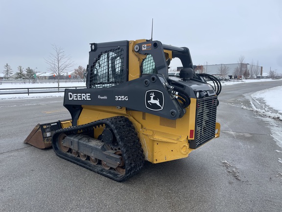 2024 John Deere 325G Compact Track Loader