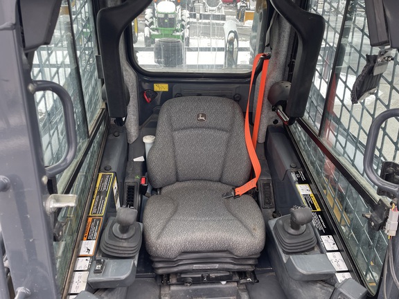 2024 John Deere 325G Compact Track Loader