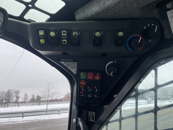 2024 John Deere 325G Compact Track Loader