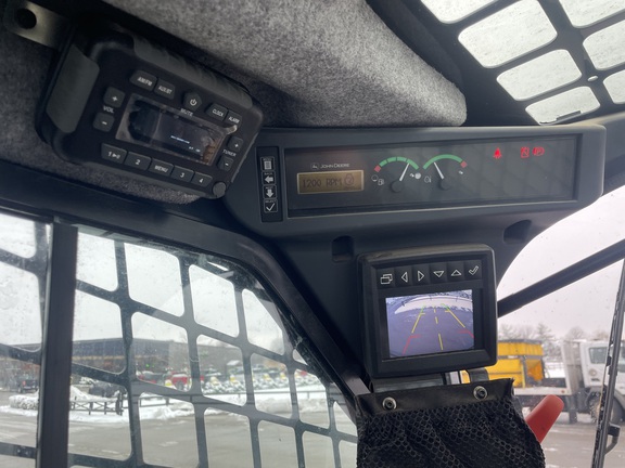 2024 John Deere 325G Compact Track Loader