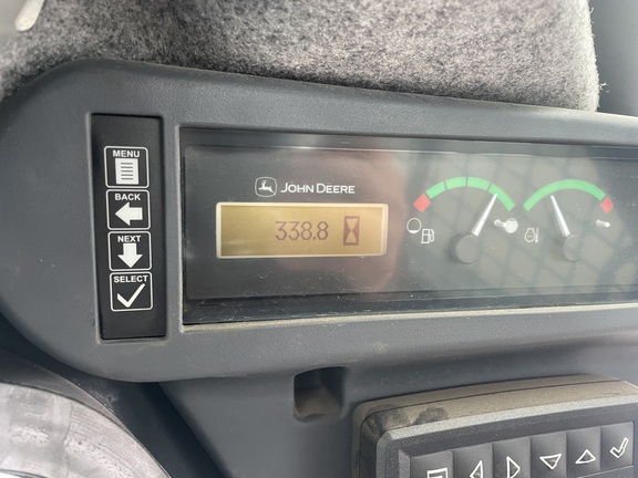 2024 John Deere 325G Compact Track Loader