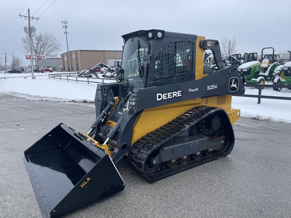 2024 John Deere 325G Compact Track Loader