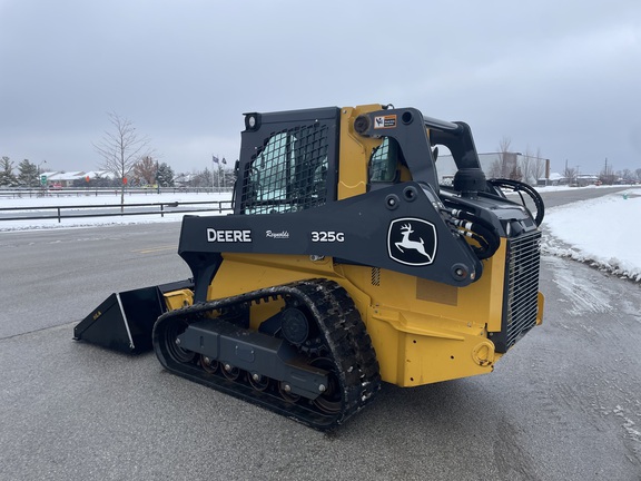 2024 John Deere 325G Compact Track Loader
