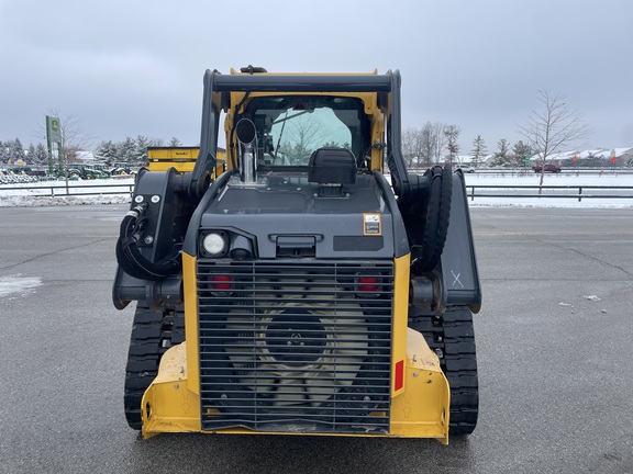 2024 John Deere 325G Compact Track Loader