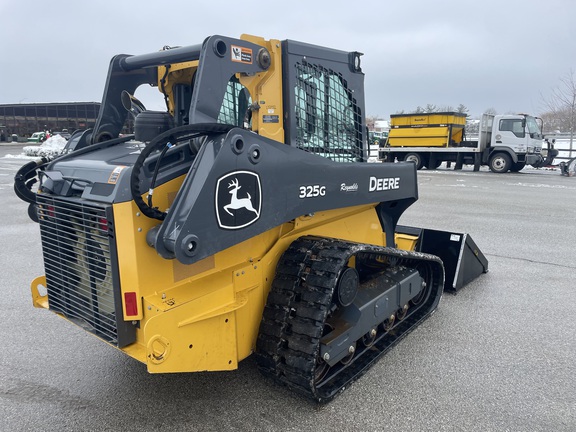 2024 John Deere 325G Compact Track Loader
