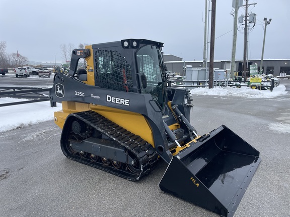 2024 John Deere 325G Compact Track Loader