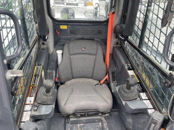 2024 John Deere 325G Compact Track Loader