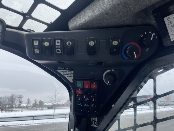 2024 John Deere 325G Compact Track Loader