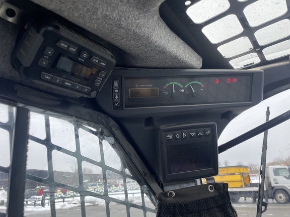 2024 John Deere 325G Compact Track Loader