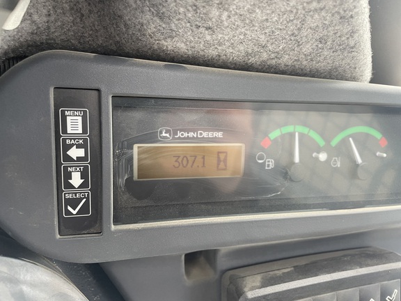 2024 John Deere 325G Compact Track Loader