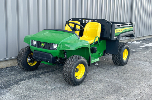 2024 John Deere TX 4X2 ATV