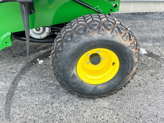 2024 John Deere TX 4X2 ATV