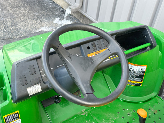 2024 John Deere TX 4X2 ATV