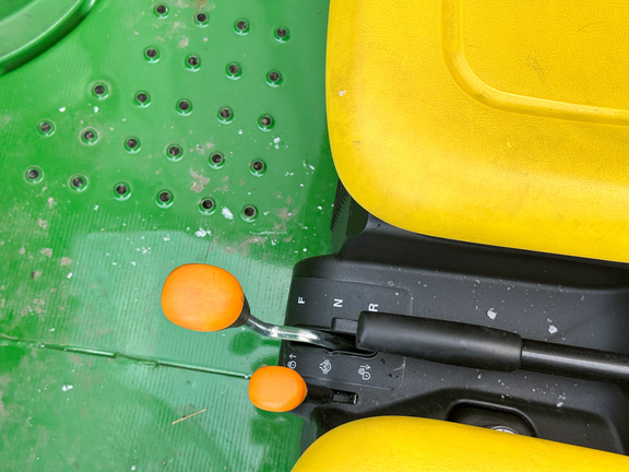 2024 John Deere TX 4X2 ATV