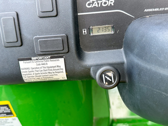 2024 John Deere TX 4X2 ATV