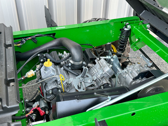 2024 John Deere TX 4X2 ATV