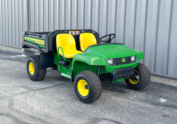 2024 John Deere TX 4X2 ATV