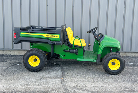 2024 John Deere TX 4X2 ATV